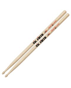Vic Firth 5B American Classic Wood Tip Drum Sticks