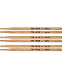 Vic Firth American Classic 7AT Terra Wood Drumsticks