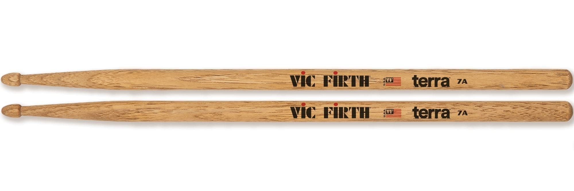 Vic Firth Am Classic 7AT Terra Wood Drumsticks
