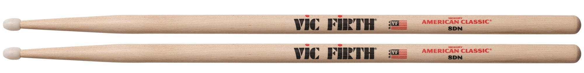 Vic Firth Am Classic 8DN Nylon Drumsticks