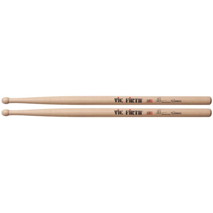 Vic Firth Corpsmaster Snare Mike Jackson Drumsticks | American Musical ...