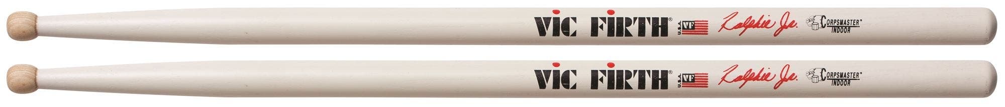 Vic Firth Corpsmaster Ralphie Jr. Model Drumsticks