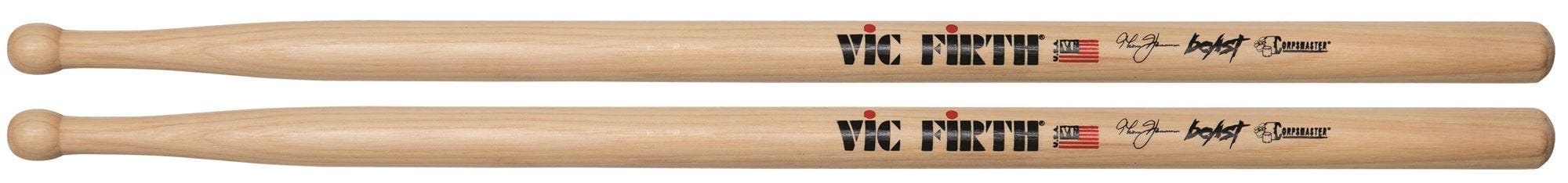 Vic Firth Corpsmaster Snare Thom Hannum Drumsticks