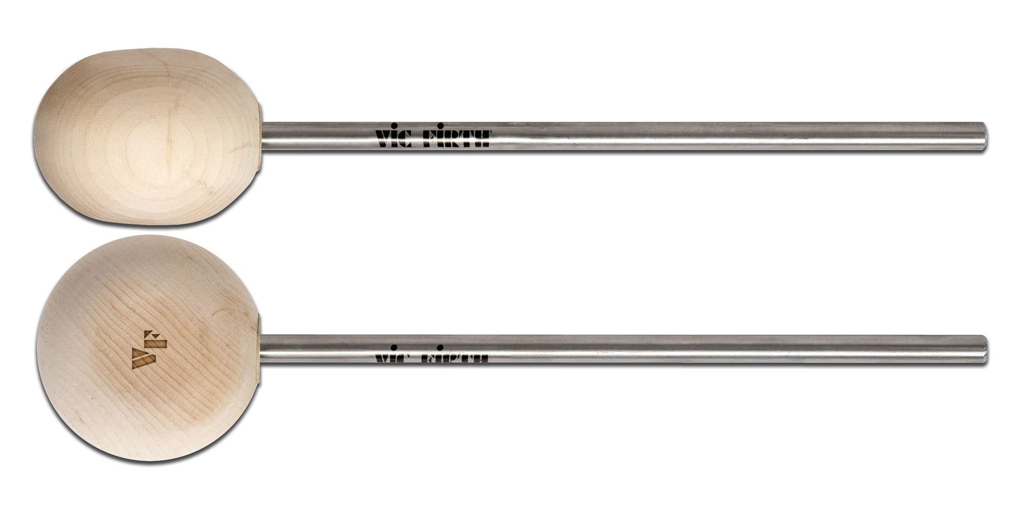 Vic Firth VKB2 Radial Maple Bass Drum Beater