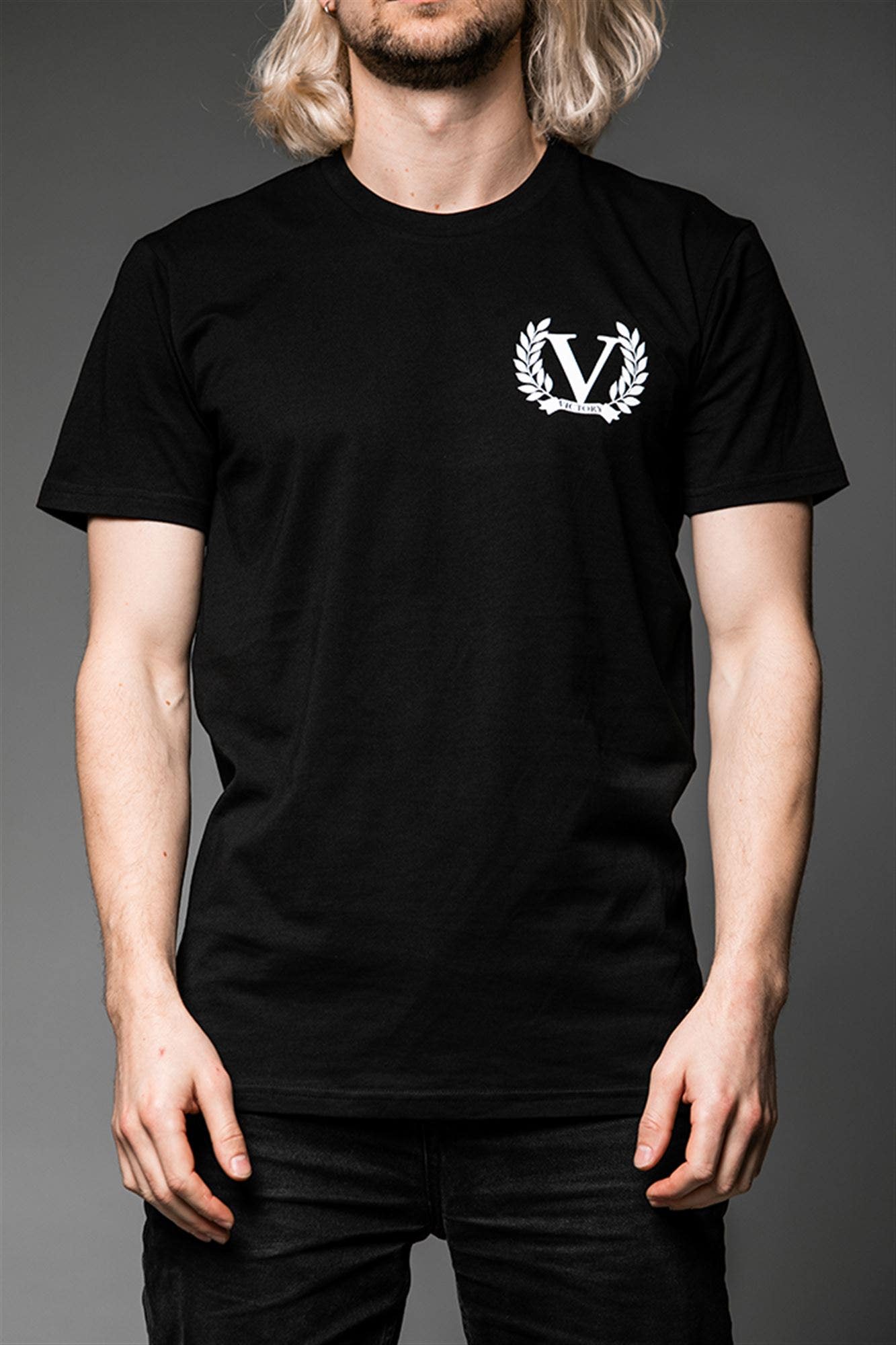 Victory Official Black Copper T-Shirt
