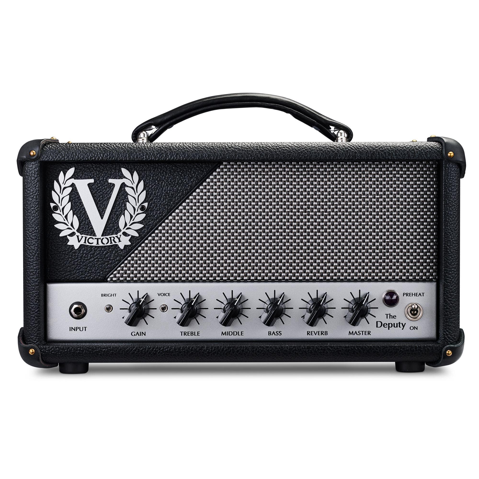 Victory The Deputy Guitar Amplifier Head 25 Watts