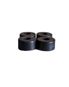 Victory FEETKIT Speaker Cab / Amp Rubber Feet Glides Kit