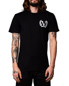 Victory JACKTEE Official The Jack T-Shirt in Black