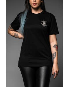 Victory KRAKTEEBK Official Kraken T-Shirt in Black