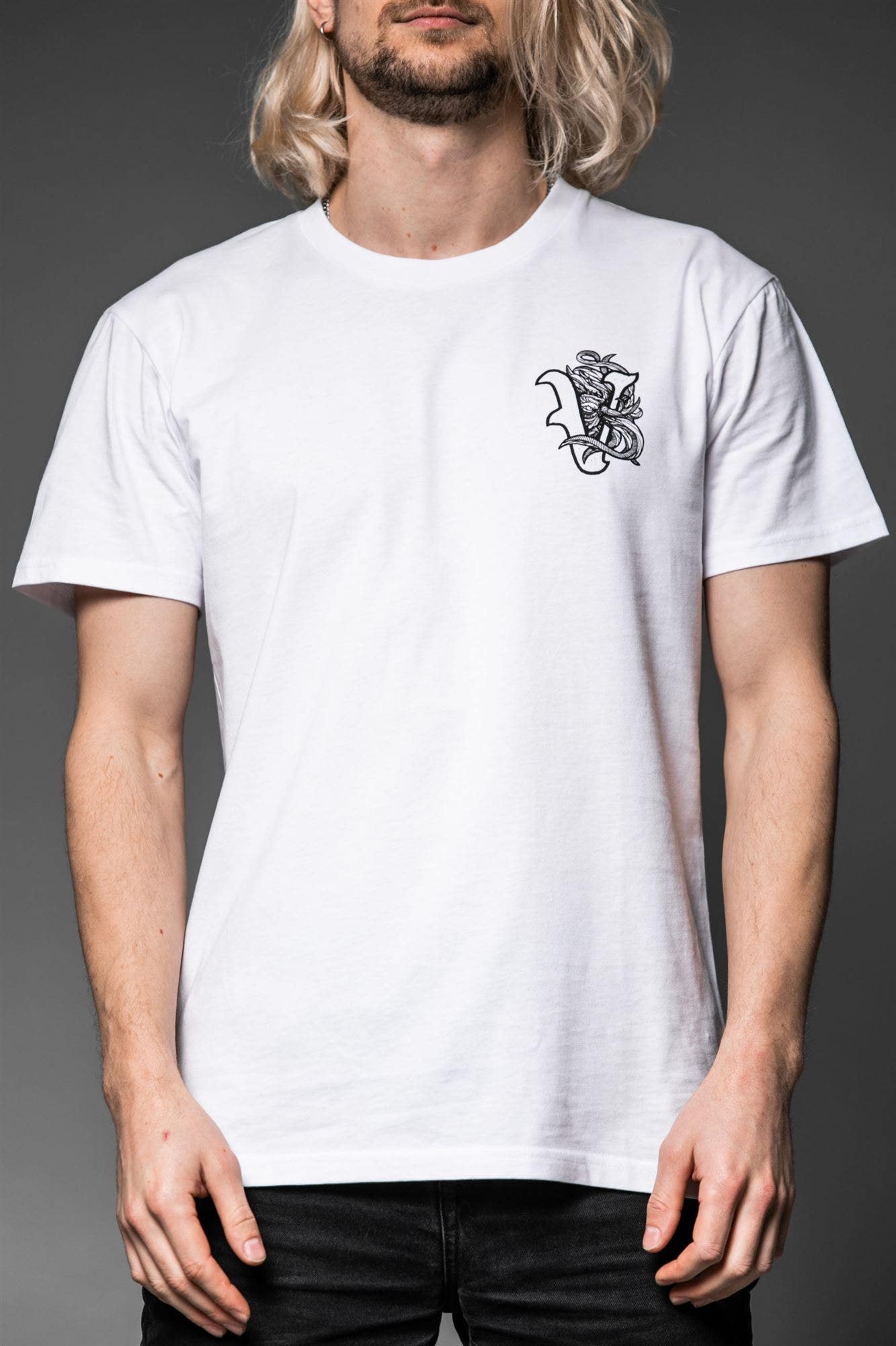 Victory KRAKTEEWT Official Kraken T-Shirt in White