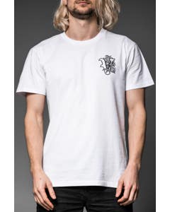 Victory KRAKTEEWT Official Kraken T-Shirt in White
