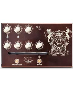 Victory V4 Copper Preamp Pedal