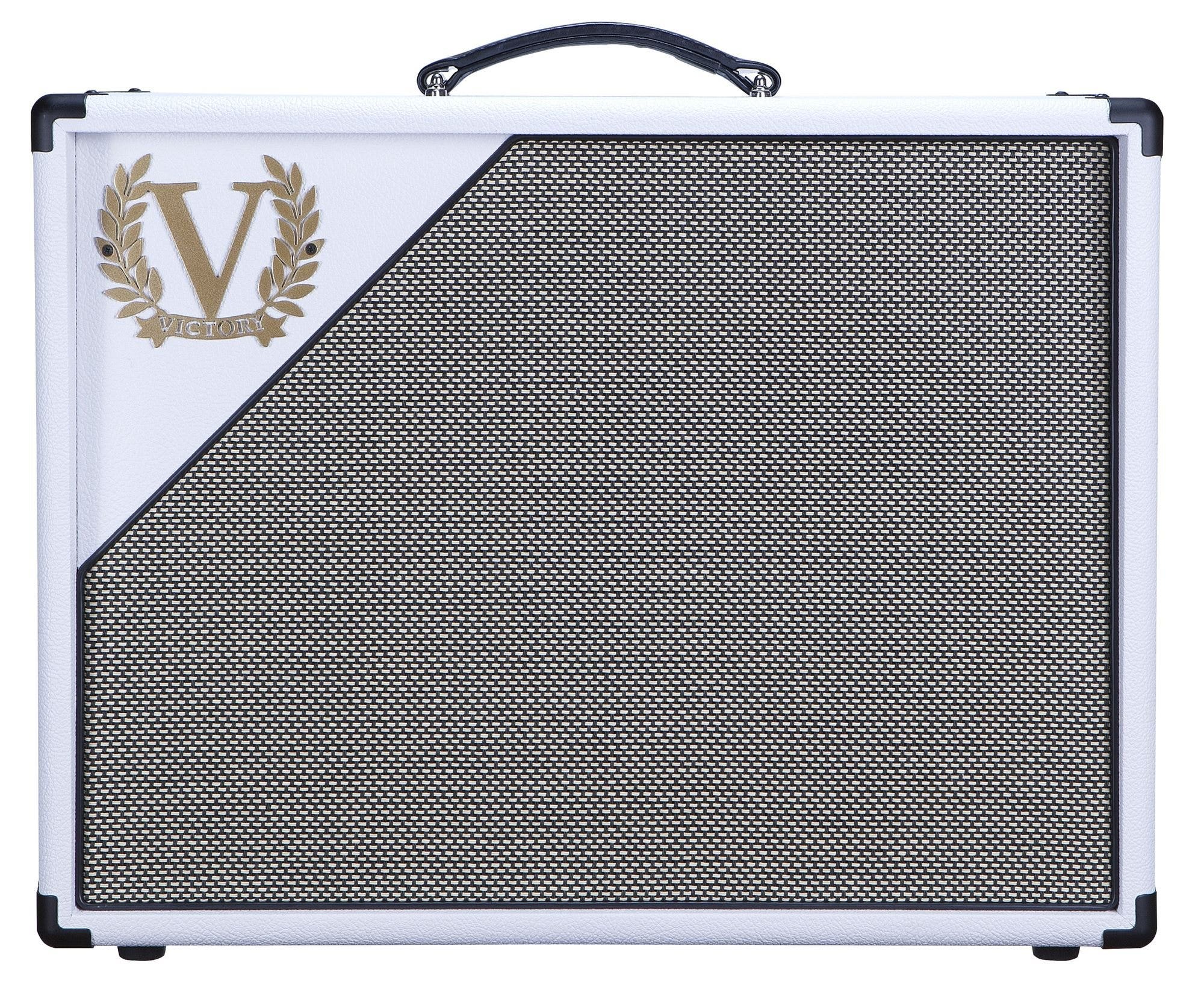 Victory RK50 Electric Guitar Amplifier Combo 1x12 50 Watts