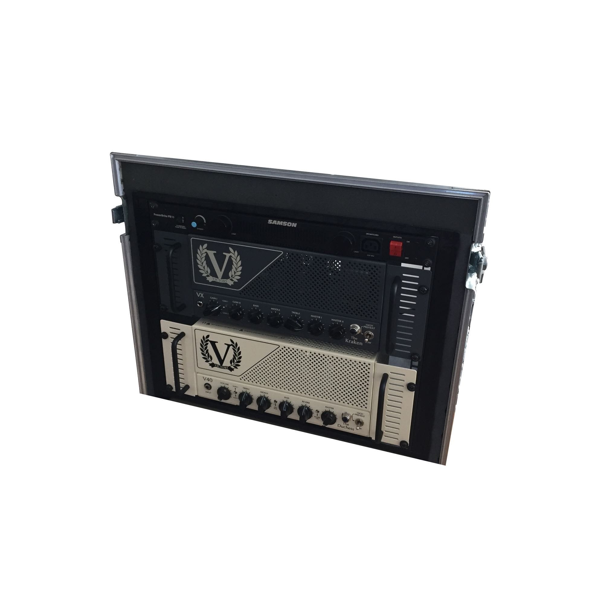 Victory RKMNT GREY Kraken Compact Series Rackmount
