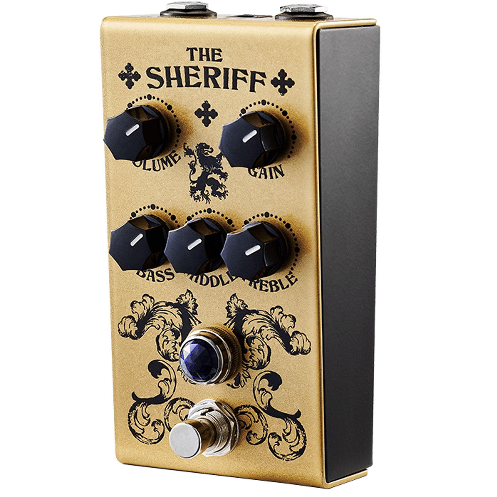 Victory V1 Sheriff Effects Pedal