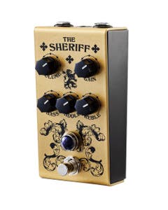 Victory V1 Sheriff Effects Pedal