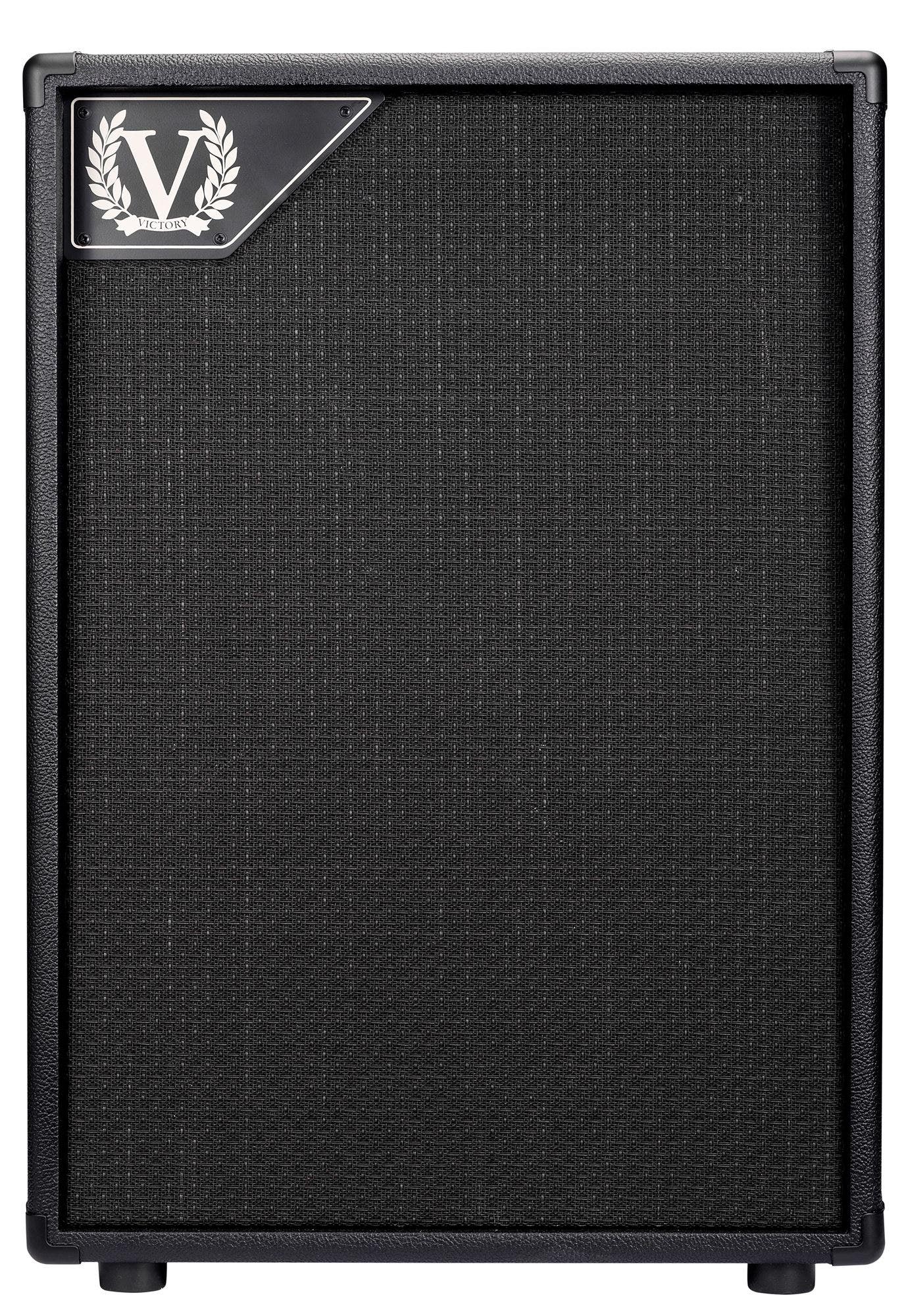 Victory V212VV Compact Closed Back Speaker Cabinet 120 Watts 16 Ohms