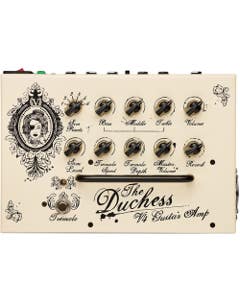 Victory V4 Duchess Pedalboard Amp with Two Notes
