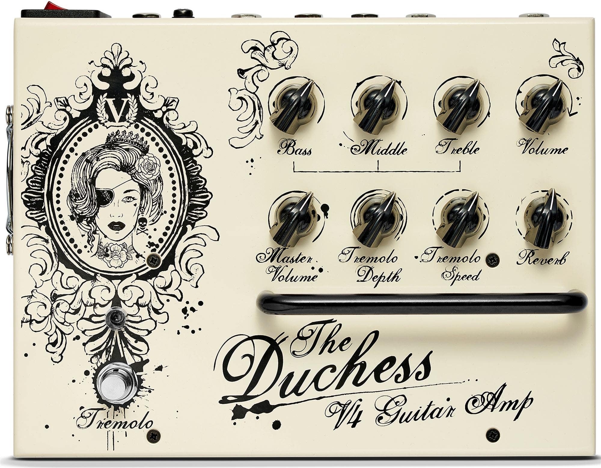 Victory V4 The Duchess Pedal Amplifier 180 Watts