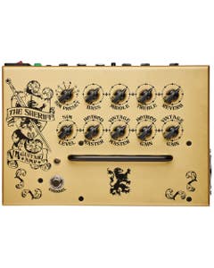 Victory V4 Sheriff Pedalboard Amplifier with Two Notes