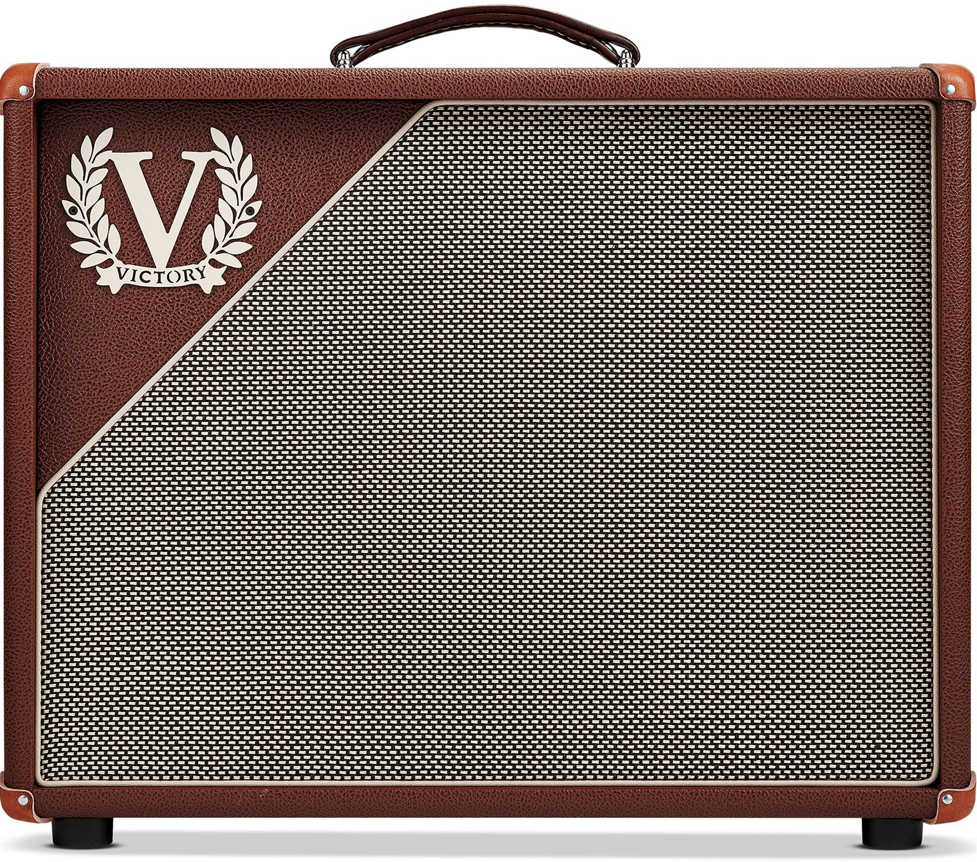 Victory VC35 The Copper Deluxe Guitar Combo Amplifier 1x12 35 Watt