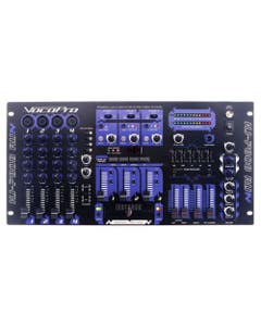 VocoPro KJ7808RV Karaoke Video and DJ Mixer