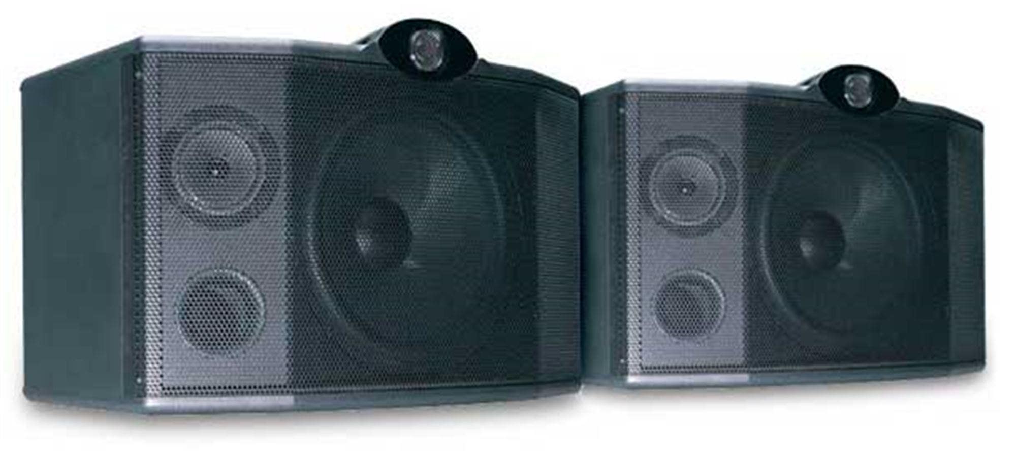 VocoPro SV500 Vocal PA Speakers