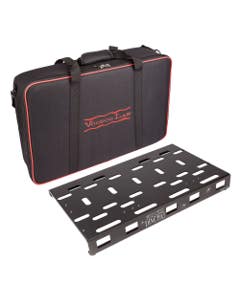 Voodoo Lab Dingbat Medium Pedalboard with Bag