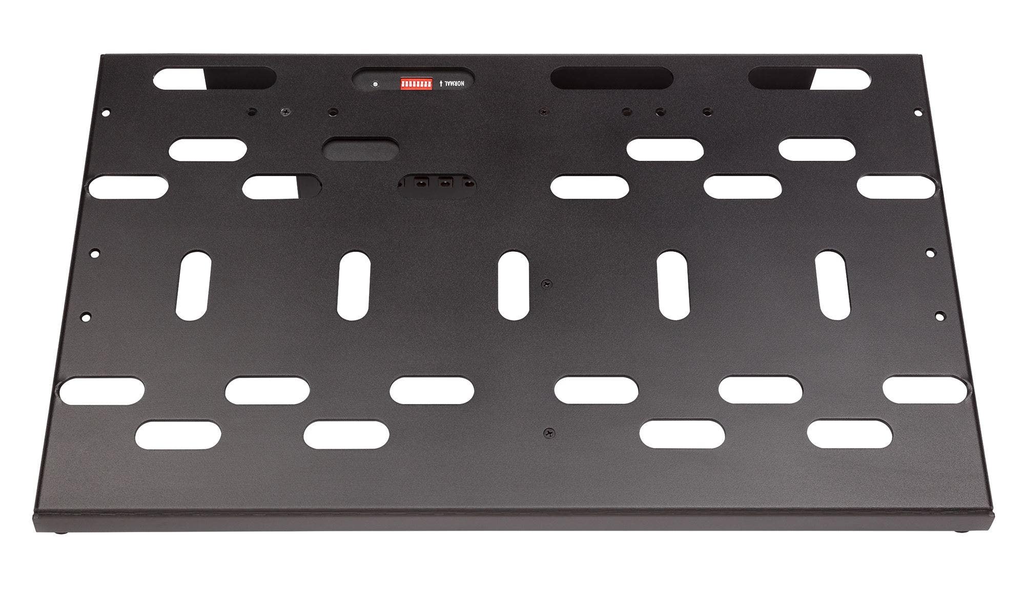 Voodoo Lab Dingbat Medium Pedalboard with Pedal Power 2 Plus