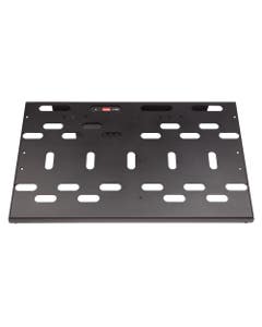 Voodoo Lab Dingbat Medium Pedalboard with Pedal Power 2 Plus