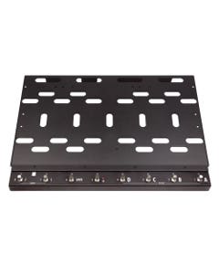 Voodoo Lab Dingbat PX Pedalboard with PX-8 PLUS Pedal Switcher