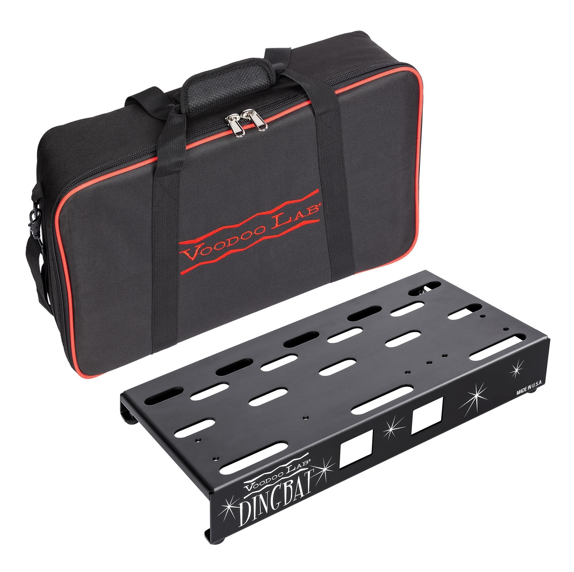 Voodoo Lab Dingbat Small-EX Pedalboard