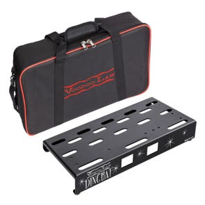 Voodoo Lab Dingbat Small-EX Pedalboard