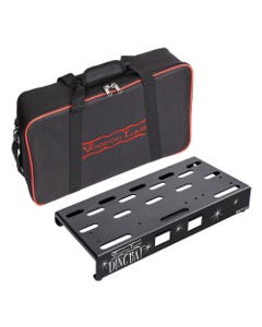 Voodoo Lab Dingbat Small-EX Pedalboard with PPX8