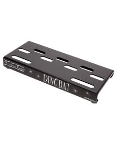 Voodoo Lab Dingbat Tiny Pedalboard with Gigbag