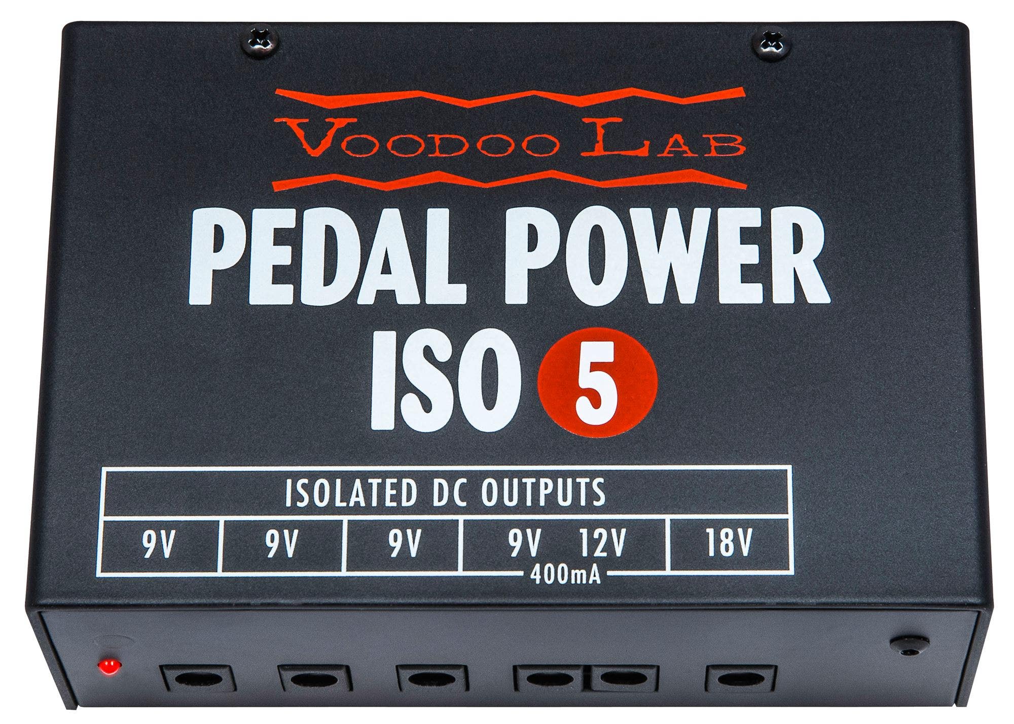 Voodoo Lab Pedal Power ISO 5 Isolated Power Supply