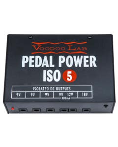 Voodoo Lab Pedal Power ISO-5 Isolated Power Supply