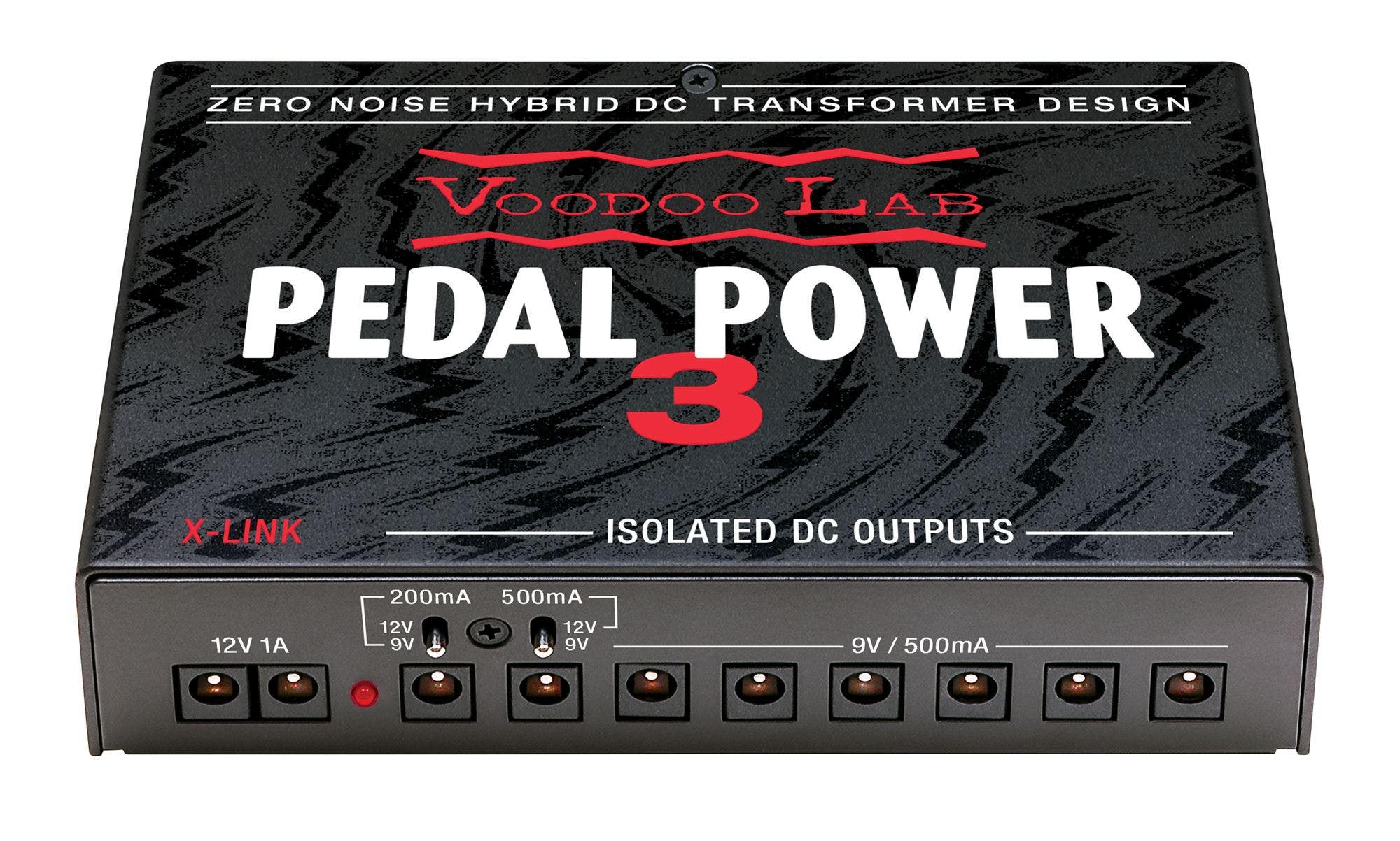 Voodoo Lab Pedal Power 3 Power Supply