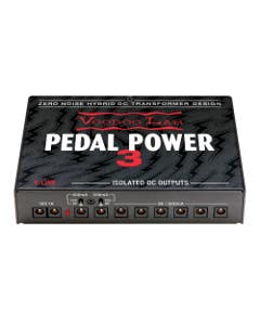 Voodoo Lab Pedal Power 3 Power Supply