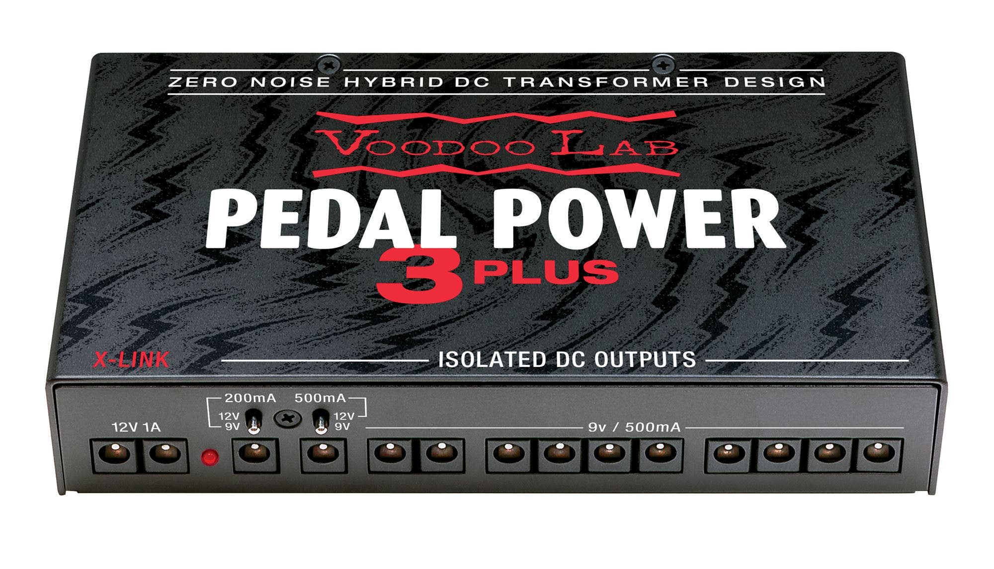 Voodoo Lab Pedal Power X8 High Current Isolated Power Supply