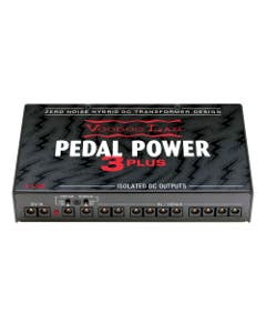 Pedal Power 3 PLUS High Current 12-Output Power Supply
