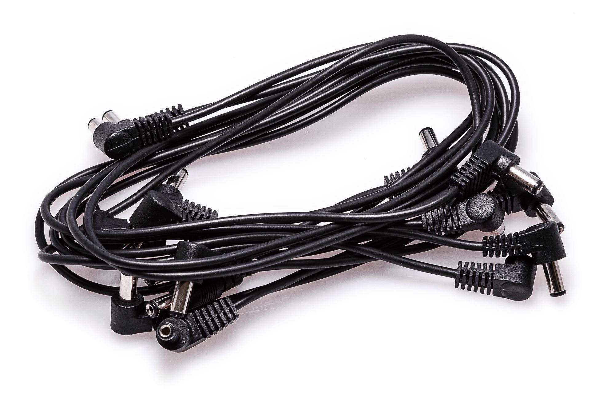 Voodoo Lab Pedal Power DC Cable Pack