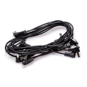Voodoo Lab Pedal Power DC Cable 8-Pack