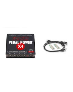 Voodoo Lab Pedal Power X4 Isolated Output Expander Kit