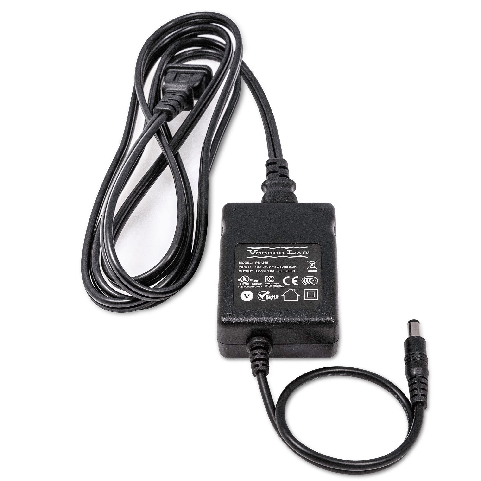 Voodoo Lab PS1210 Power Adapter for Pedal Power X