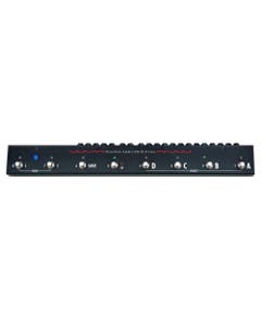 Voodoo Lab PX8 PLUS True Bypass Programmable Pedal Switcher