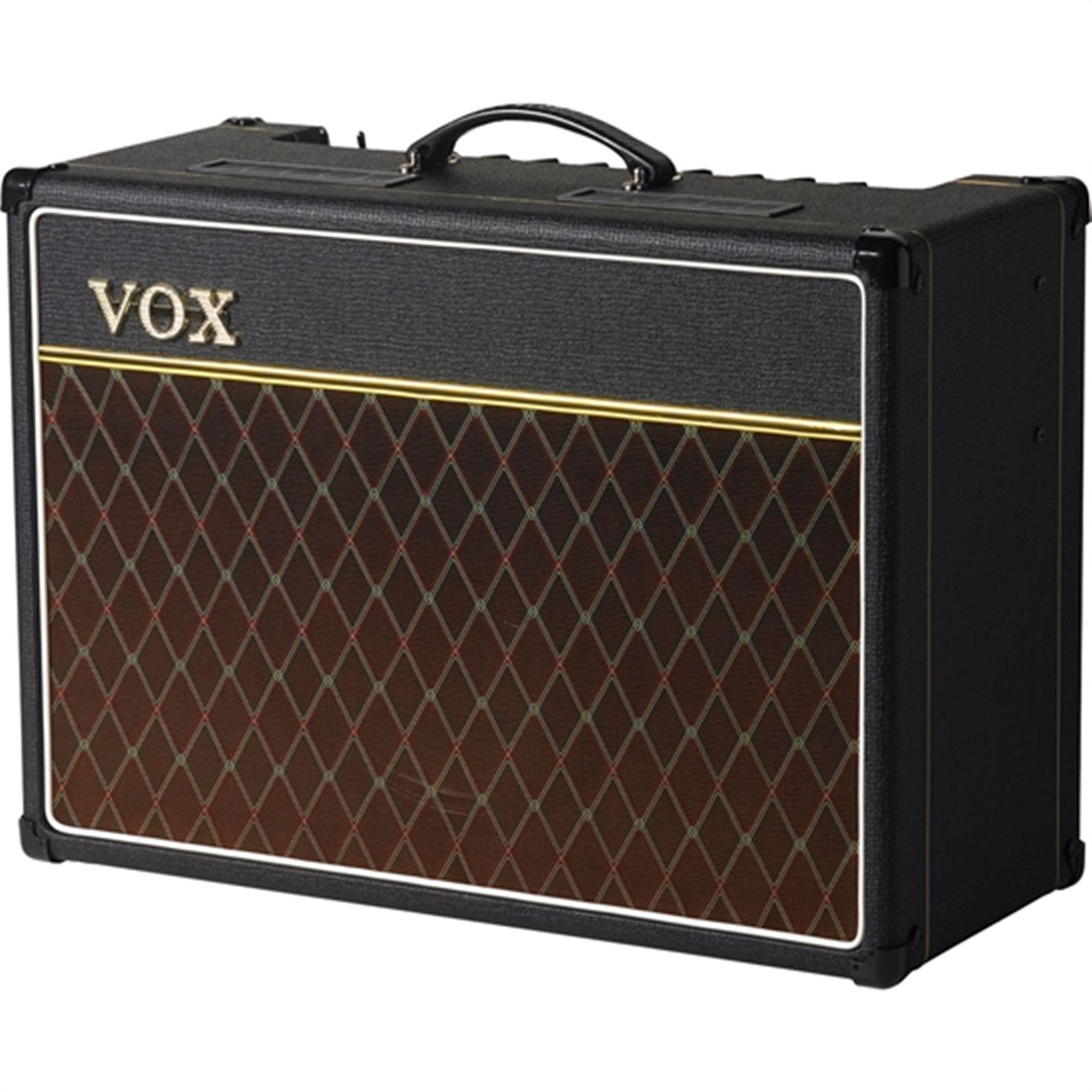 Vox AC15C1X Custom Guitar Combo Amplifier
