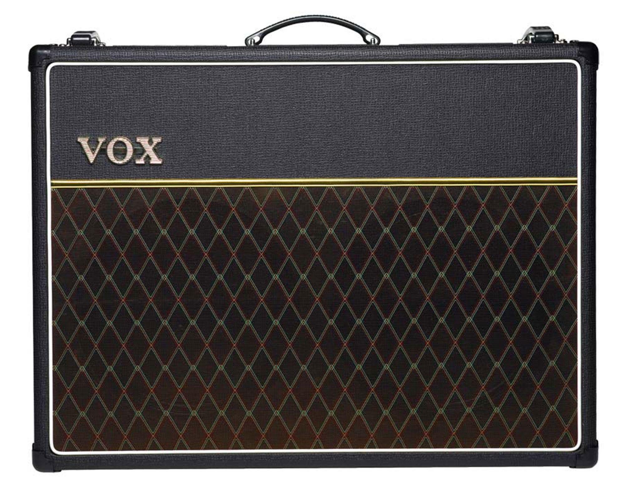 Vox AC15C2 Twin Custom Guitar Combo Amplifier
