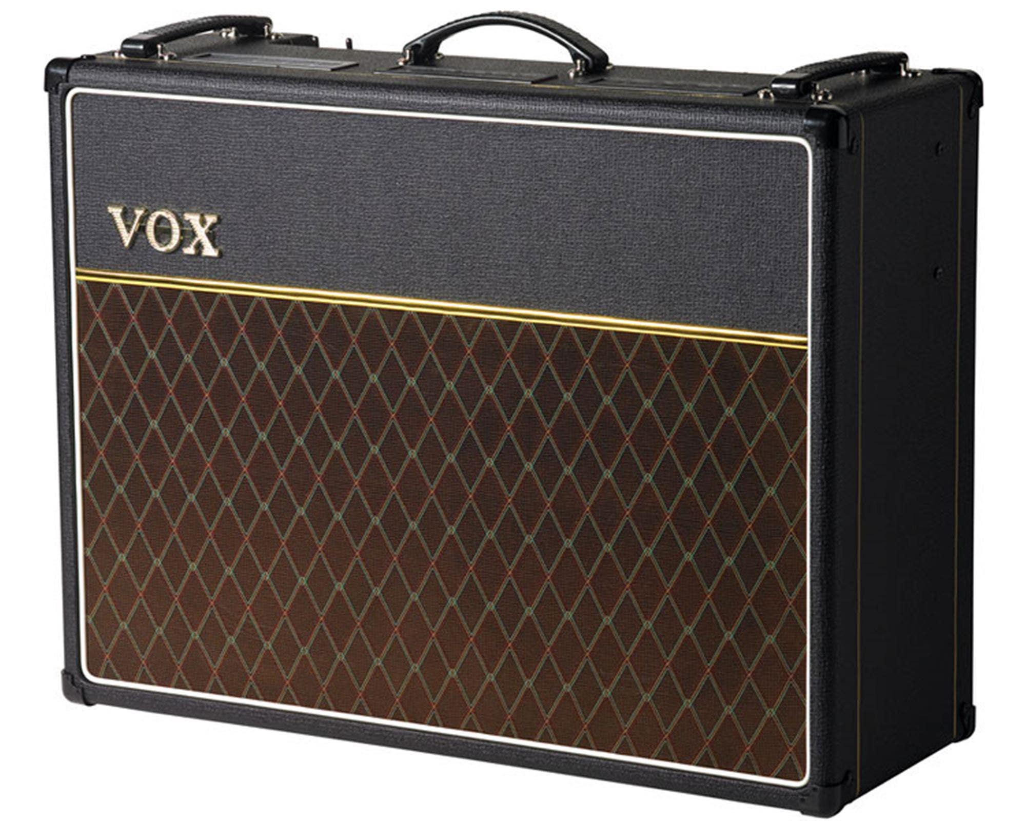 Vox AC30C2 Custom Tube Guitar Combo Amplifier