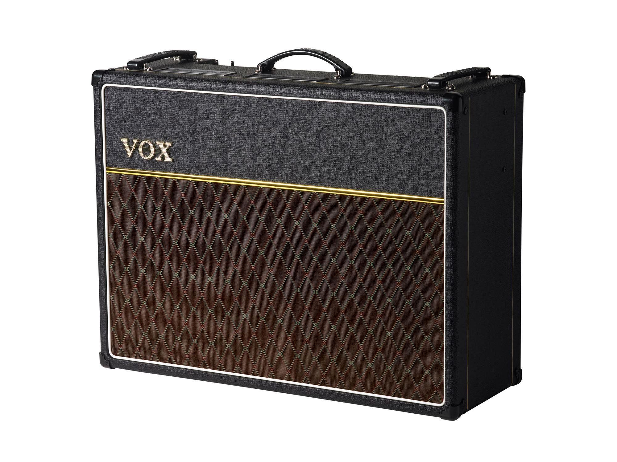 Vox AC30C2 Custom Tube Guitar Combo Amplifier with Greenback Speakers